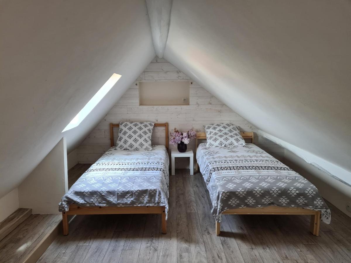 20 Min De Disneyland - 4 Chambres - 30 Min Paris Thorigny-sur-Marne Exterior foto